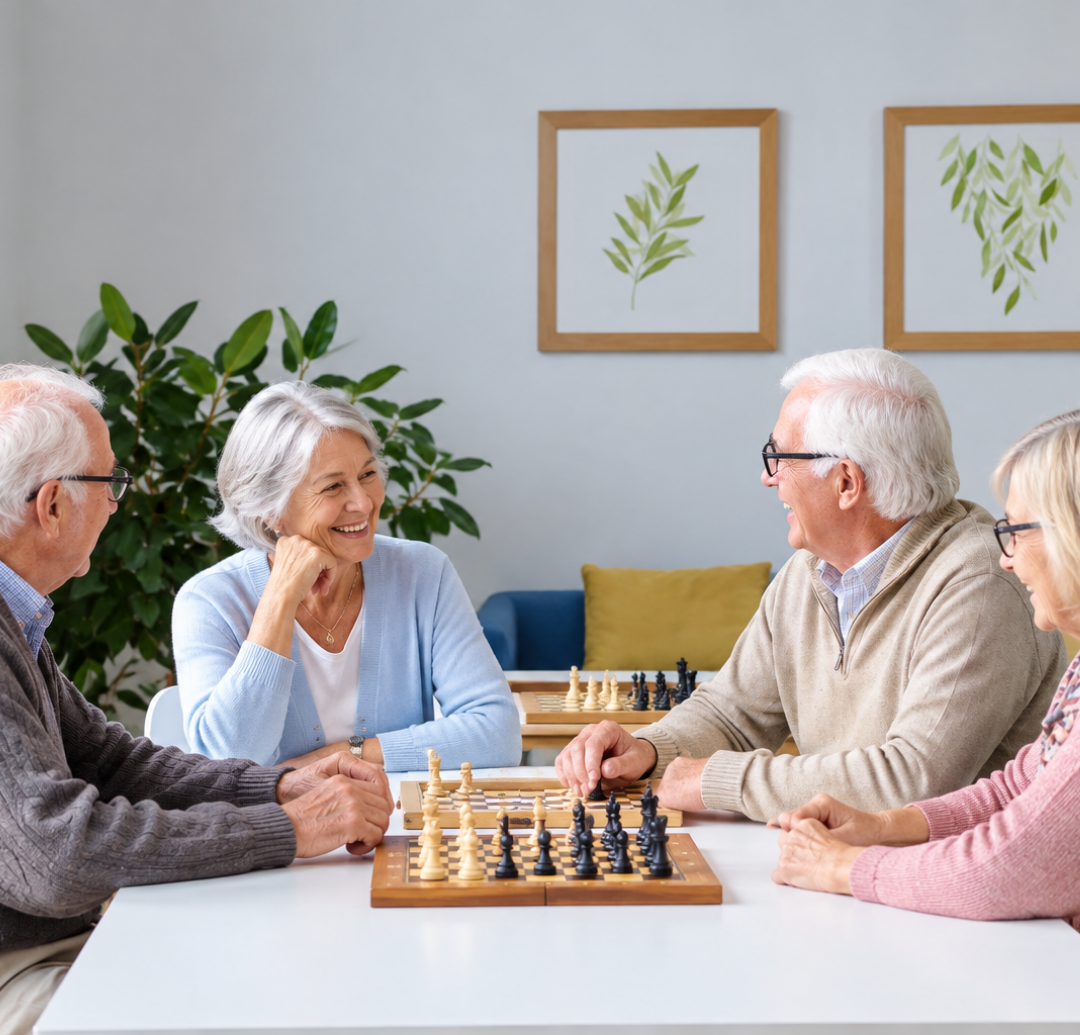 Aged care and elderly health hd