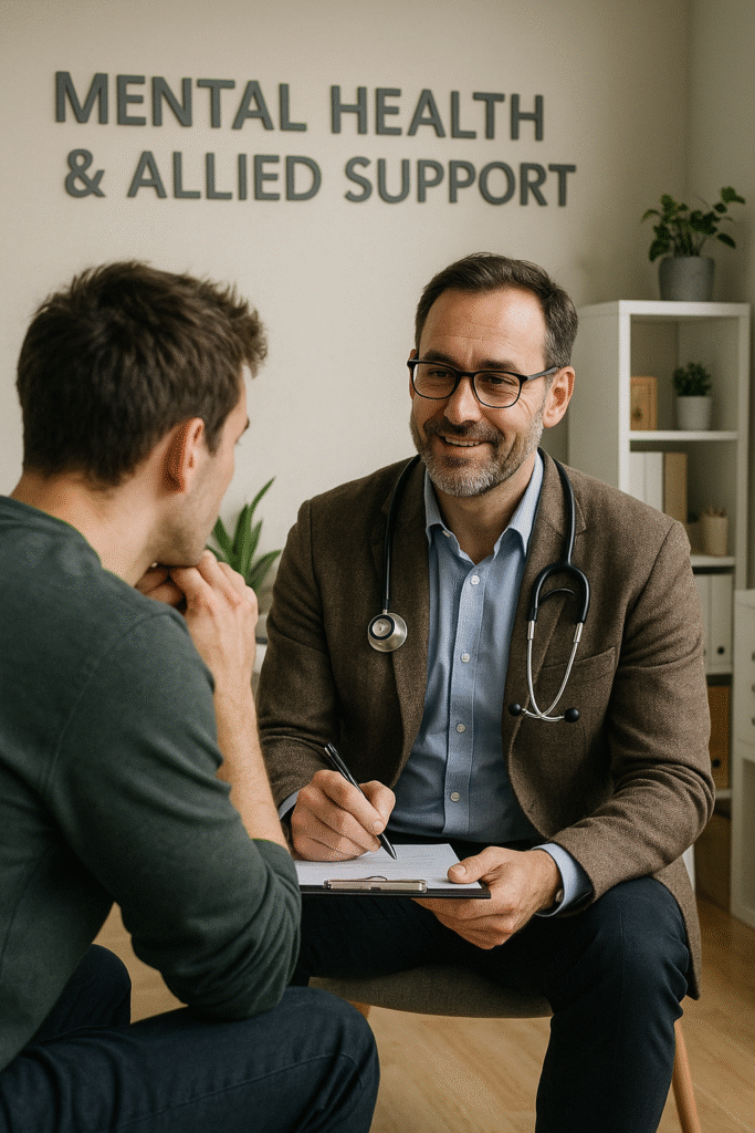 Healthcare Consultation