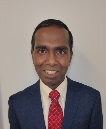 Dr Killivalavan Rajendran​