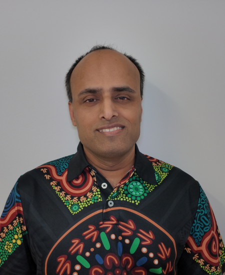 Dr MAHESH RAMALINGAM​