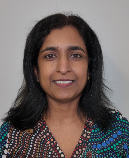 Dr Suganya Velusamy​